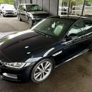 2015 Jaguar XE 2.0d R-Sport Auto Euro 6 Diesel - Image 8