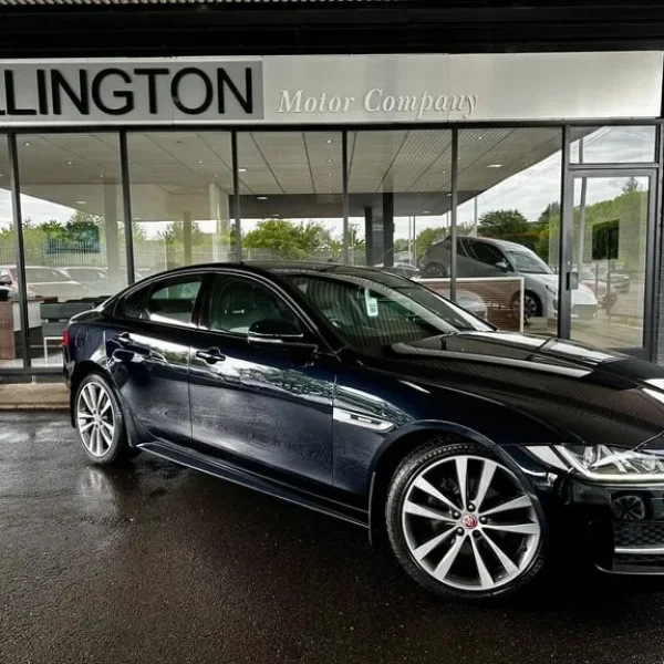 2015 Jaguar XE 2.0d R-Sport Auto Euro 6 Diesel