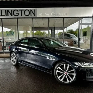 2015 Jaguar XE 2.0d R-Sport Auto Euro 6 Diesel