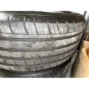 VW X4 17-inch Alloy Wheels with New Tyres - Image 4