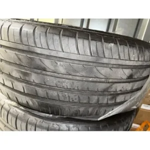 VW X4 17-inch Alloy Wheels with New Tyres - Image 8