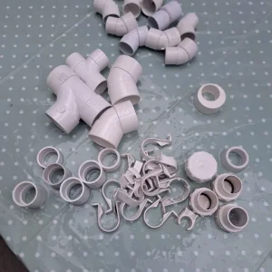 Waste fittings solvent weld - Image 3