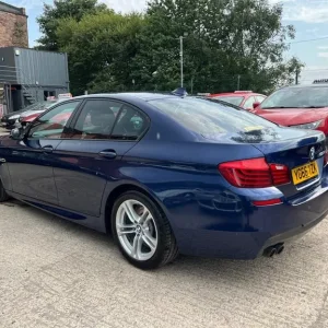 2016 BMW 5 Series 2.0d M Sport Diesel Auto Euro 6 4-door Saloon - Image 6