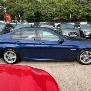 2016 BMW 5 Series 2.0d M Sport Diesel Auto Euro 6 4-door Saloon - Image 7