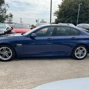 2016 BMW 5 Series 2.0d M Sport Diesel Auto Euro 6 4-door Saloon - Image 8