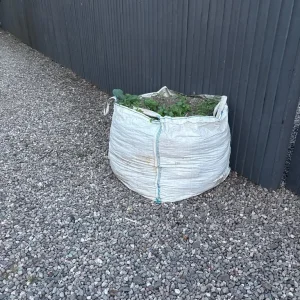 Free soil and gravel for filling