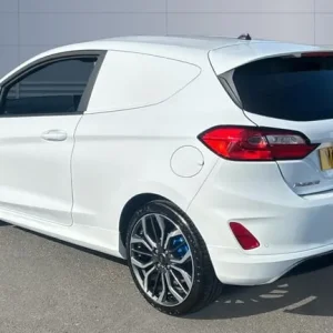 2022 Ford Fiesta Sport Van 1.0 EcoBoost Manual - Image 2