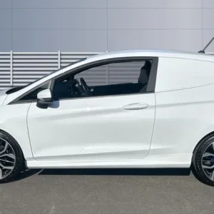 2022 Ford Fiesta Sport Van 1.0 EcoBoost Manual - Image 4