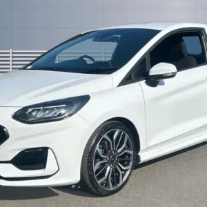 2022 Ford Fiesta Sport Van 1.0 EcoBoost Manual - Image 7