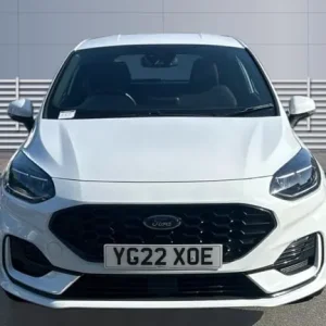 2022 Ford Fiesta Sport Van 1.0 EcoBoost Manual - Image 8