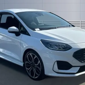 2022 Ford Fiesta Sport Van 1.0 EcoBoost Manual
