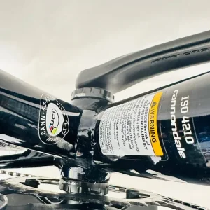 Cannondale Synapse 54cm Road Bike – Virtually New - Image 5