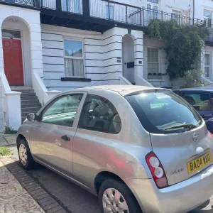 Nissan Micra 2004 1.2 Petrol Manual 3-door - Image 2