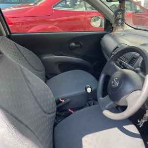 Nissan Micra 2004 1.2 Petrol Manual 3-door - Image 4