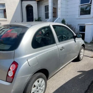 Nissan Micra 2004 1.2 Petrol Manual 3-door - Image 5