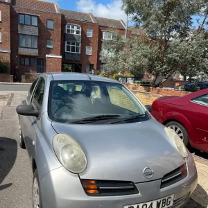 Nissan Micra 2004 1.2 Petrol Manual 3-door