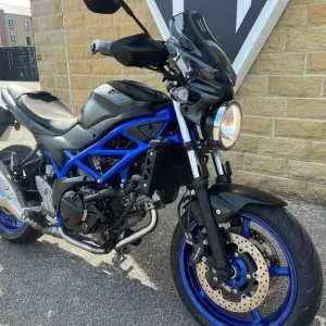 Suzuki SV650 2023 - Image 5