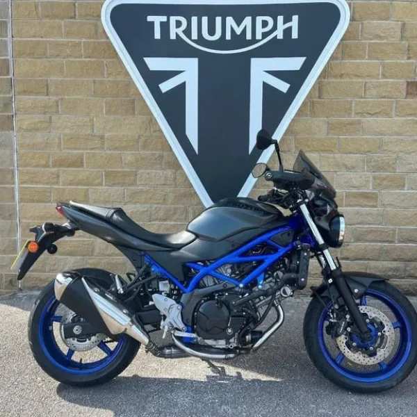 Suzuki SV650 2023
