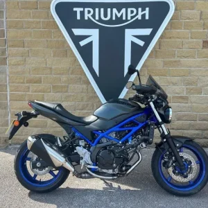 Suzuki SV650 2023