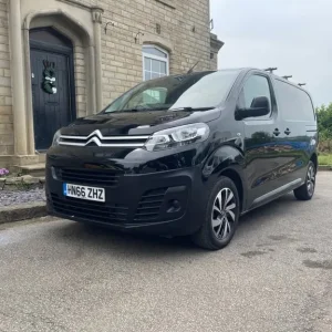 Citroen Dispatch 2.0 HDi Enterprise with Twin Side Doors - Image 2