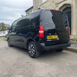 Citroen Dispatch 2.0 HDi Enterprise with Twin Side Doors - Image 3