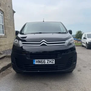 Citroen Dispatch 2.0 HDi Enterprise with Twin Side Doors - Image 4