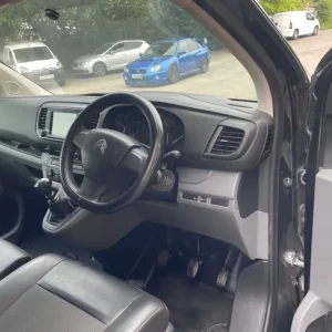Citroen Dispatch 2.0 HDi Enterprise with Twin Side Doors - Image 5