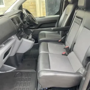 Citroen Dispatch 2.0 HDi Enterprise with Twin Side Doors - Image 8