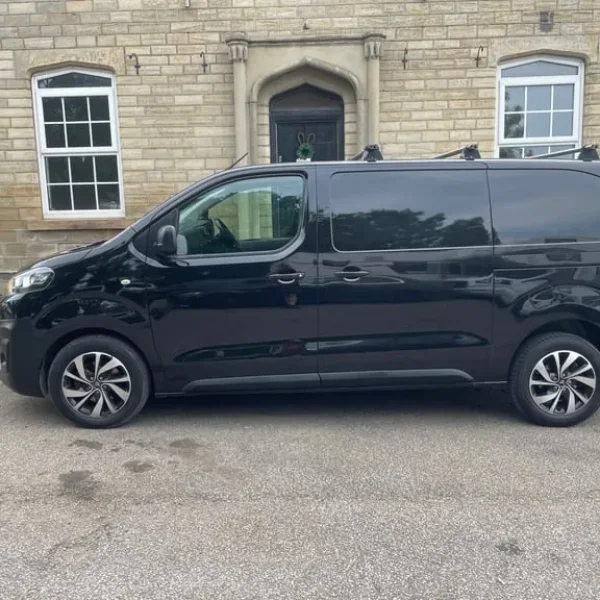 Citroen Dispatch 2.0 HDi Enterprise with Twin Side Doors