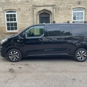 Citroen Dispatch 2.0 HDi Enterprise with Twin Side Doors