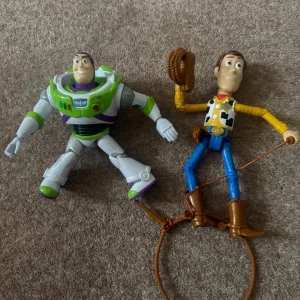 Toy Story characters