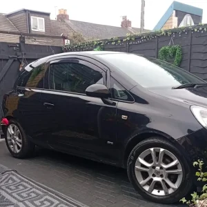 Vauxhall Corsa SXi 1.3 diesel