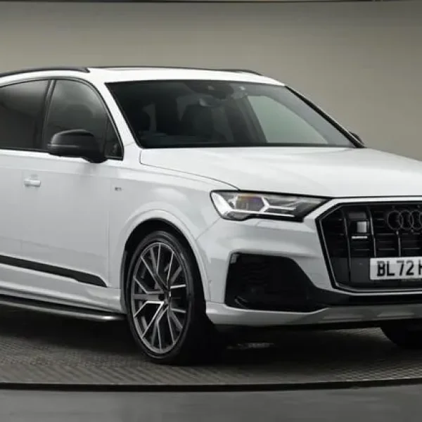 2022 Audi Q7 3.0 TFSI V6 55 Vorsprung SUV