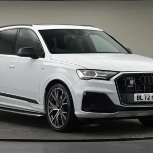 2022 Audi Q7 3.0 TFSI V6 55 Vorsprung SUV