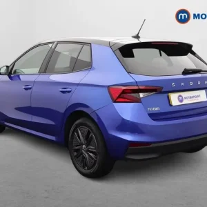 2022 Skoda Fabia 1.0 TSI 110 Colour Edition 5-door DSG Hatchback - Image 5