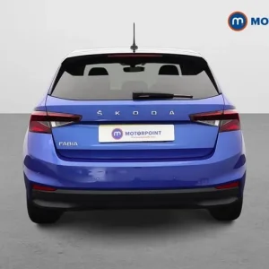 2022 Skoda Fabia 1.0 TSI 110 Colour Edition 5-door DSG Hatchback - Image 6