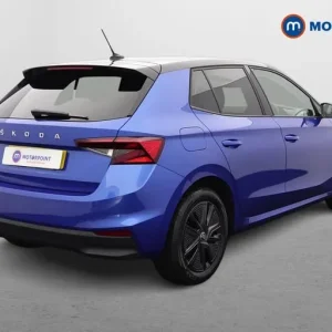 2022 Skoda Fabia 1.0 TSI 110 Colour Edition 5-door DSG Hatchback - Image 7