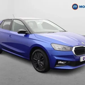 2022 Skoda Fabia 1.0 TSI 110 Colour Edition 5-door DSG Hatchback
