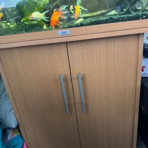 Jewel Rio 125 fish tank with stand - Image 3