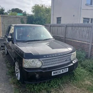 2006 Land Rover Range Rover Estate