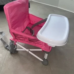 Portable high chair - Image 2