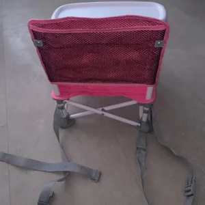 Portable high chair - Image 3