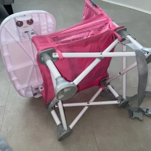 Portable high chair - Image 5