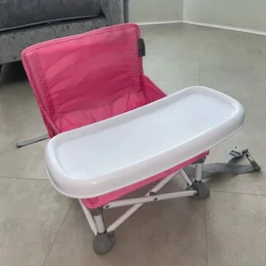 Portable high chair