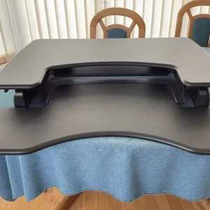 Varidesk pro plus 36 dual monitor converter - Image 2