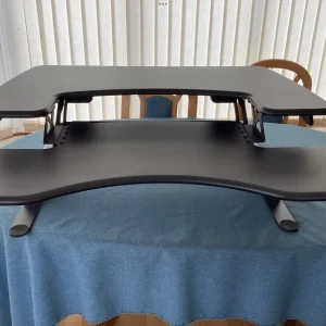 Varidesk pro plus 36 dual monitor converter - Image 5