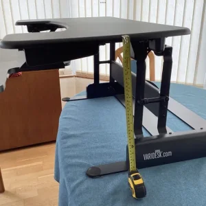 Varidesk pro plus 36 dual monitor converter - Image 6
