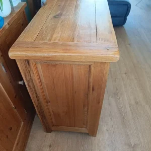Solid Oak Sideboard - Image 3