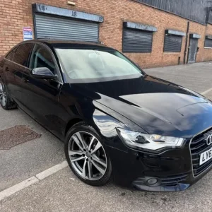 2013 Audi A6 2.0 TDI Diesel Automatic - Image 3