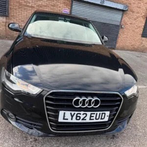 2013 Audi A6 2.0 TDI Diesel Automatic - Image 4